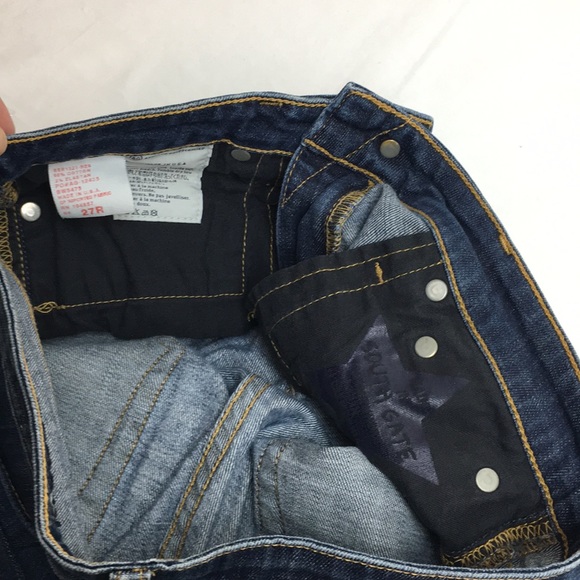 AG Adriano Goldschmied | Women’s Jessie Curvy Bootcut Jeans - Picture 7 of 8